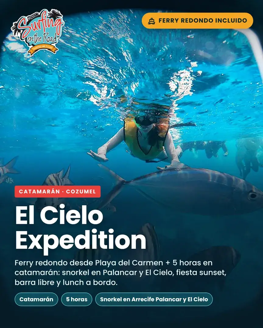 El Cielo Expedition