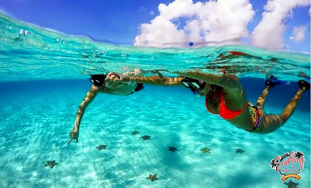 Snorkel en El Cielo, Cozumel