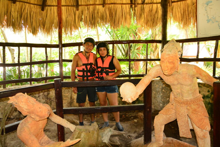 Parque Kantunchi · Grutaventura